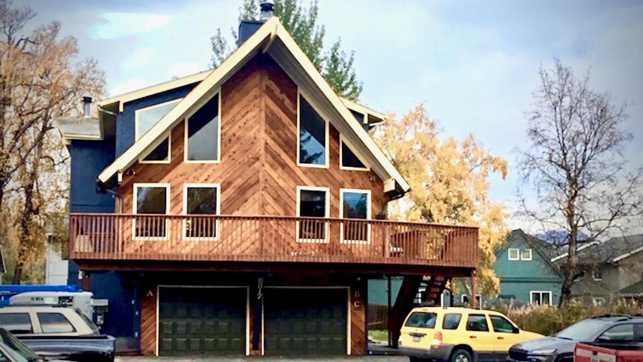Dimond Jewel Apartment Anchorage Luaran gambar