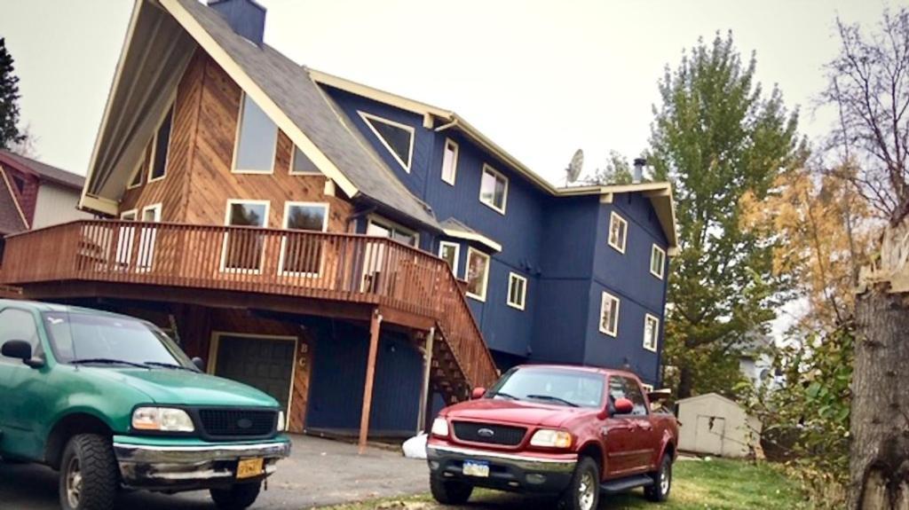 Dimond Jewel Apartment Anchorage Luaran gambar