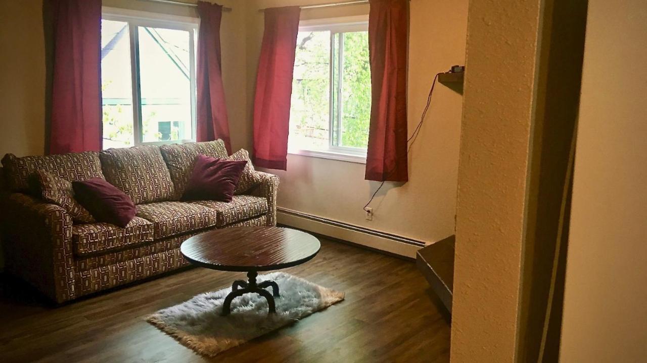 Dimond Jewel Apartment Anchorage Luaran gambar